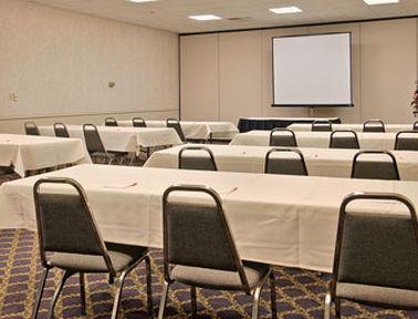 Ramada Fairview Heights Otel Konforlar fotoğraf