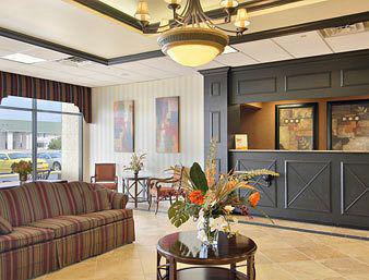 Ramada Fairview Heights Otel İç mekan fotoğraf