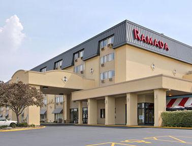 Ramada Fairview Heights Otel Dış mekan fotoğraf